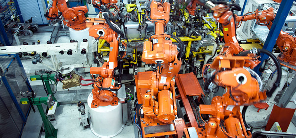 Pressure transmitters photo