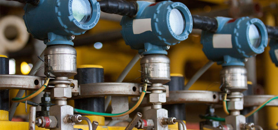 Petrochemical plant photo